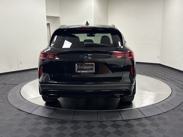 2023 INFINITI QX50 SPORT FWD