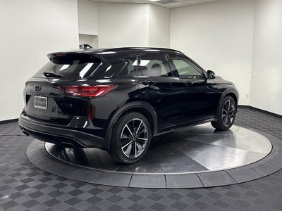 2023 INFINITI QX50 SPORT FWD