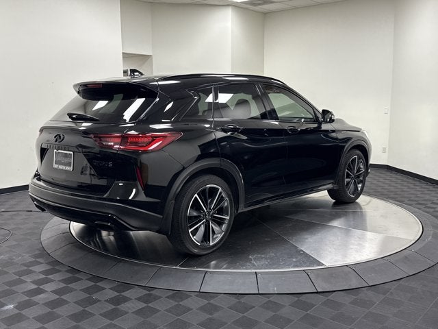 2023 INFINITI QX50 SPORT FWD