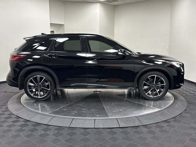 2023 INFINITI QX50 SPORT FWD