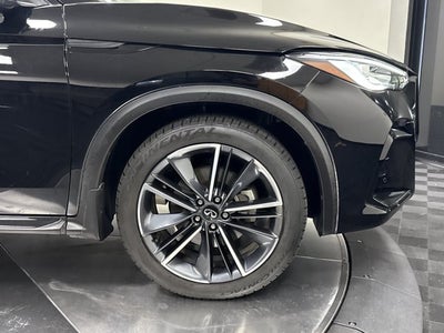 2023 INFINITI QX50 SPORT FWD