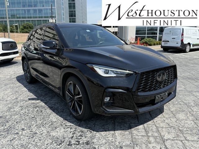 2023 INFINITI QX50 SPORT FWD