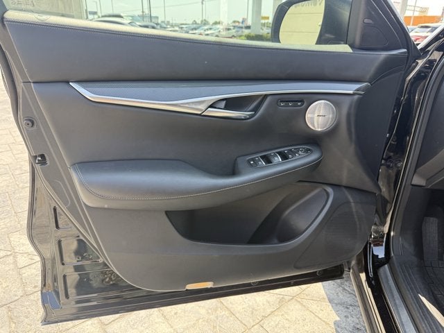 2023 INFINITI QX50 SPORT FWD