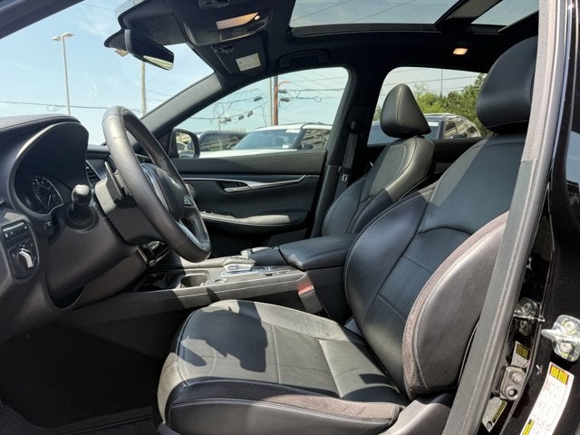 2023 INFINITI QX50 SPORT FWD