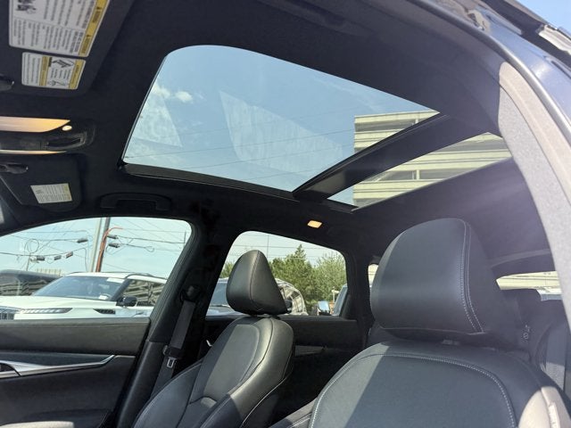 2023 INFINITI QX50 SPORT FWD