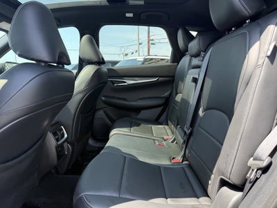 2023 INFINITI QX50 SPORT FWD