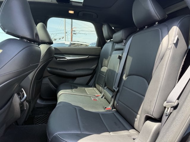 2023 INFINITI QX50 SPORT FWD