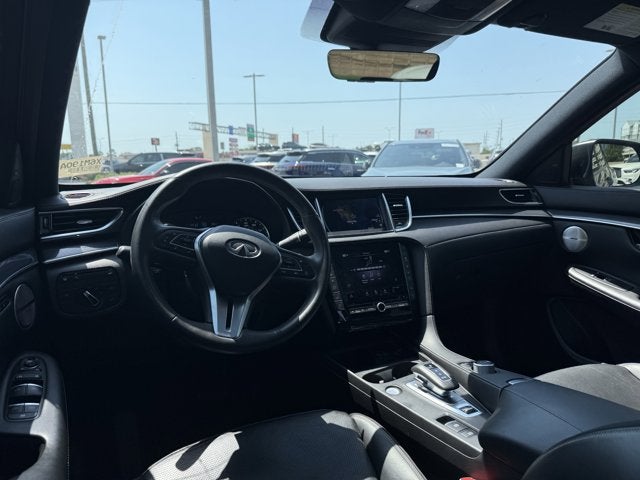 2023 INFINITI QX50 SPORT FWD