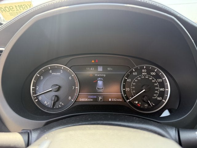 2023 INFINITI QX50 SPORT FWD