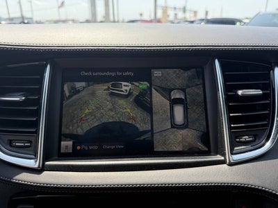 2023 INFINITI QX50 SPORT FWD