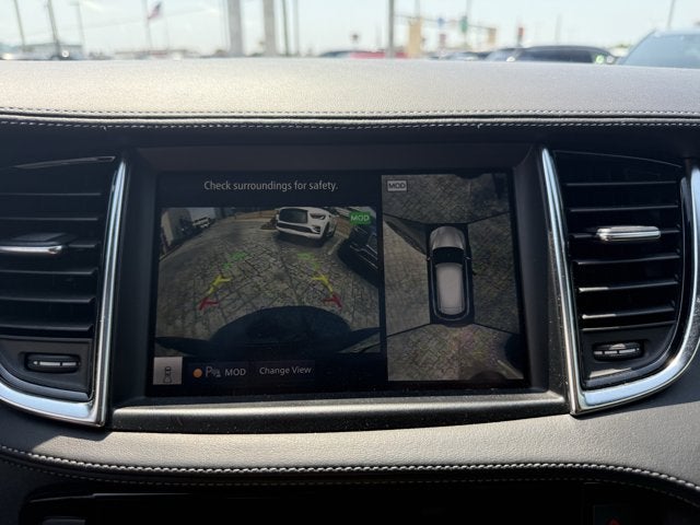 2023 INFINITI QX50 SPORT FWD