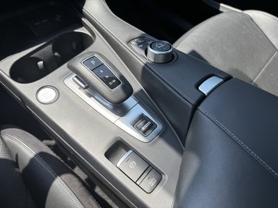 2023 INFINITI QX50 SPORT FWD