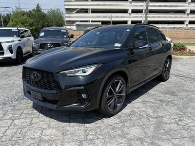 2023 INFINITI QX50 SPORT FWD