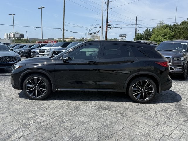 2023 INFINITI QX50 SPORT FWD