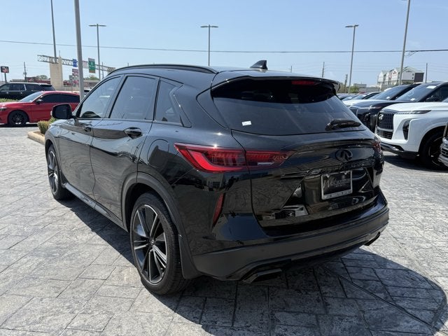 2023 INFINITI QX50 SPORT FWD