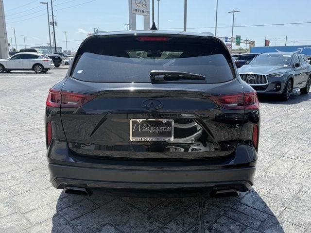 2023 INFINITI QX50 SPORT FWD