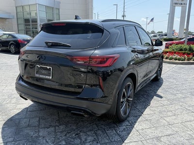2023 INFINITI QX50 SPORT FWD