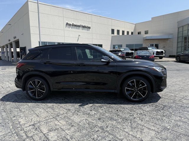 2023 INFINITI QX50 SPORT FWD