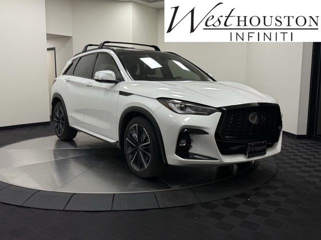 2025 INFINITI QX50 Sport AWD