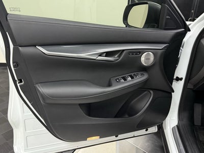 2025 INFINITI QX50 Sport AWD