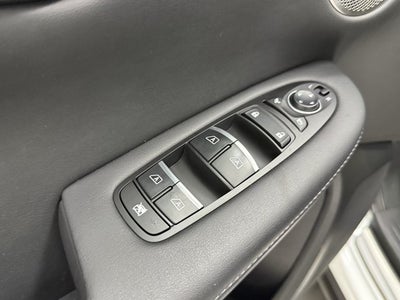 2025 INFINITI QX50 Sport AWD