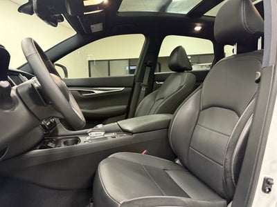 2025 INFINITI QX50 Sport AWD