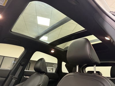 2025 INFINITI QX50 Sport AWD