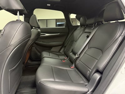 2025 INFINITI QX50 Sport AWD