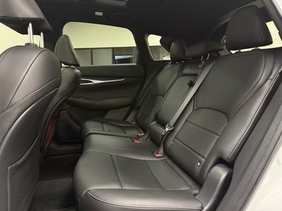 2025 INFINITI QX50 Sport AWD