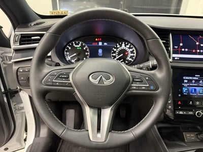 2025 INFINITI QX50 Sport AWD