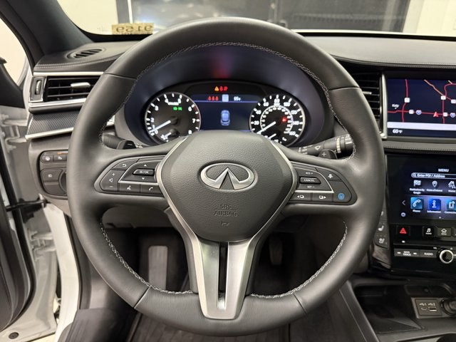 2025 INFINITI QX50 Sport AWD