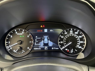 2025 INFINITI QX50 Sport AWD