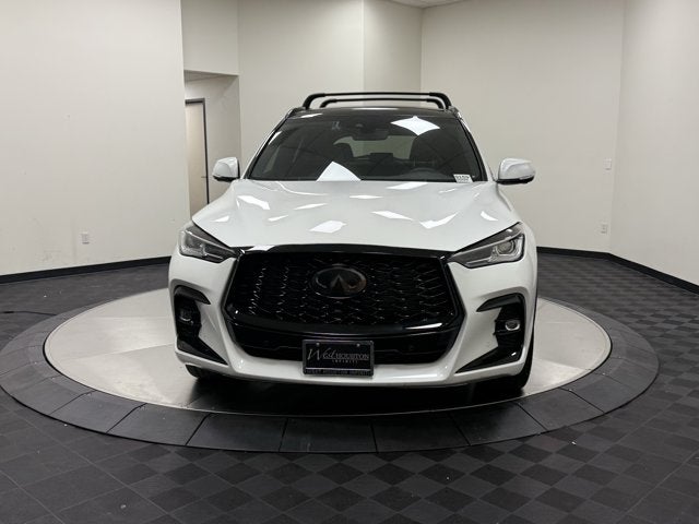 2025 INFINITI QX50 Sport AWD