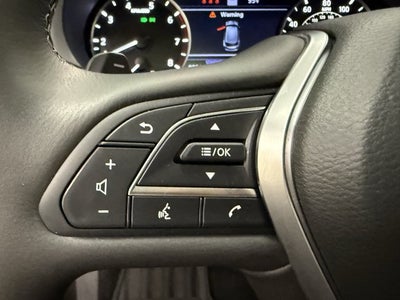 2025 INFINITI QX50 Sport AWD