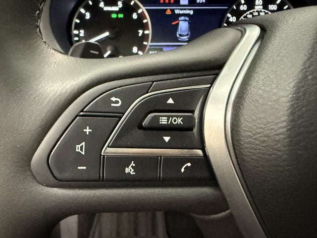 2025 INFINITI QX50 Sport AWD