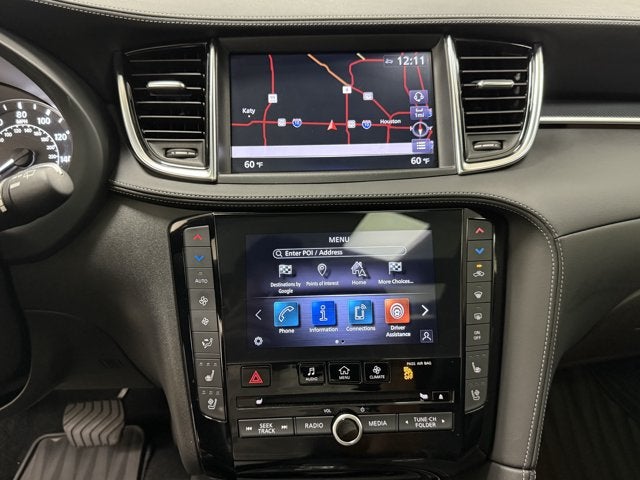 2025 INFINITI QX50 Sport AWD