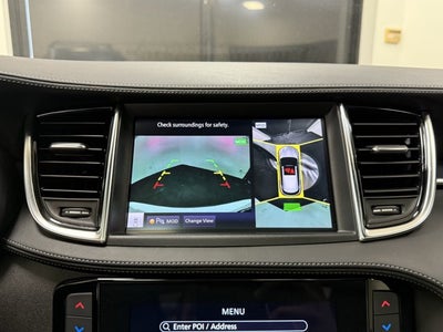 2025 INFINITI QX50 Sport AWD