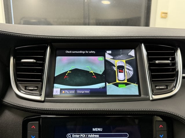 2025 INFINITI QX50 Sport AWD