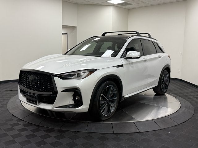 2025 INFINITI QX50 Sport AWD