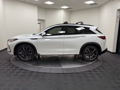2025 INFINITI QX50 Sport AWD