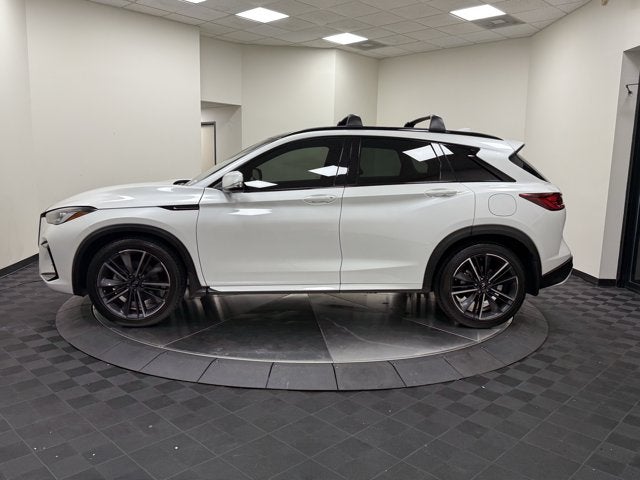 2025 INFINITI QX50 Sport AWD