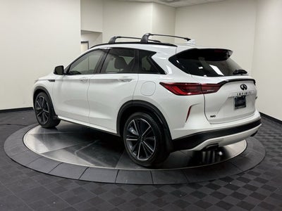 2025 INFINITI QX50 Sport AWD