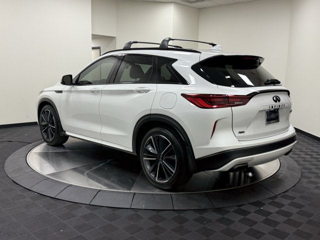 2025 INFINITI QX50 Sport AWD
