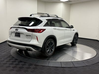 2025 INFINITI QX50 Sport AWD