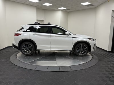 2025 INFINITI QX50 Sport AWD