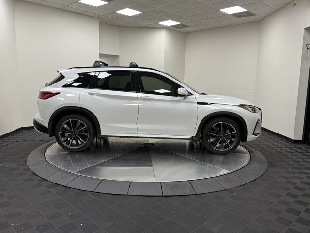 2025 INFINITI QX50 Sport AWD