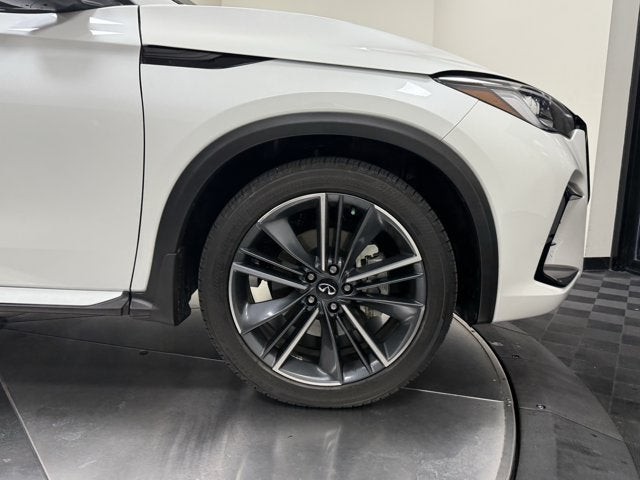 2025 INFINITI QX50 Sport AWD