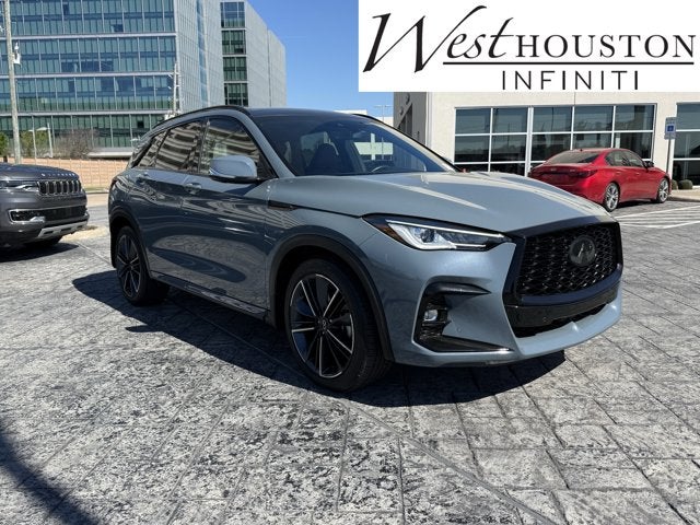 2025 INFINITI QX50 Sport AWD