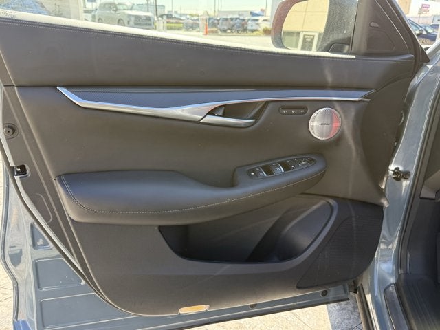 2025 INFINITI QX50 Sport AWD