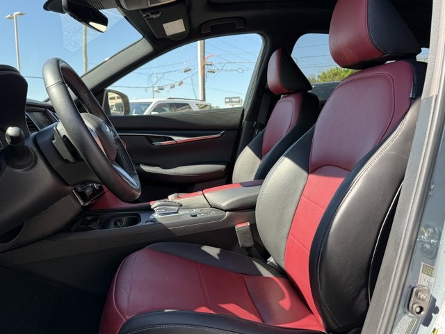 2025 INFINITI QX50 Sport AWD